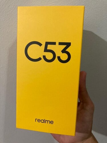 realme C 53 (Χρυσό/128 GB)