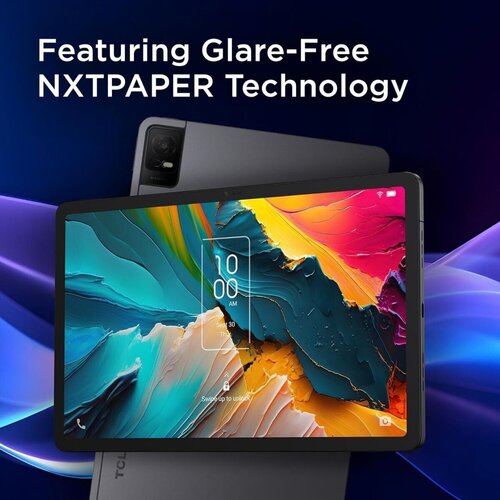 TCL NXTPAPER 11'' 4GB/ 128GB Γκρι Tablet + Θήκη + Γραφίδα .