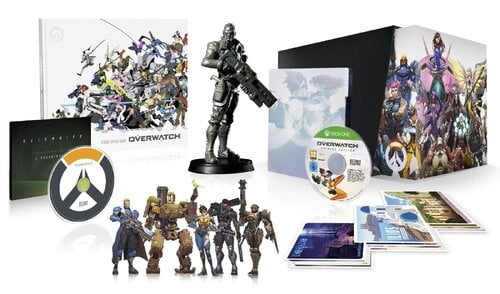 Overwatch: Collector's Edition (PC) | Code Used