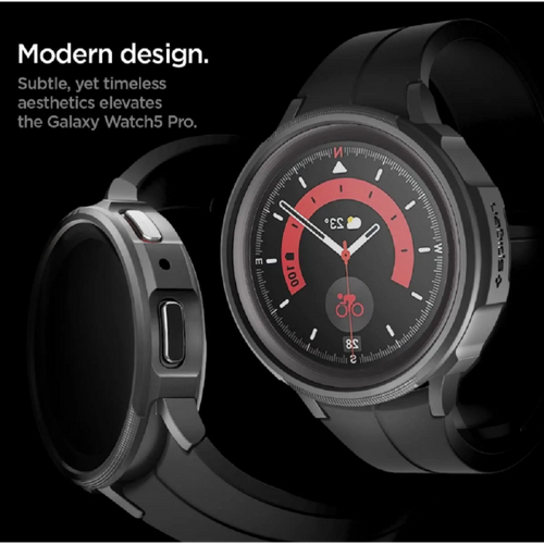 Samsung Galaxy Watch5 Pro 45mm Black Titanium SmartWatch