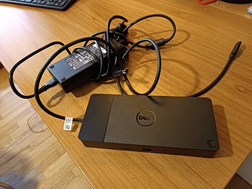 DELL DOCKING STATION WD19S