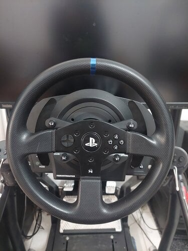 Thrustmaster t300rs + T3PA PRO + Open Wheel Add on