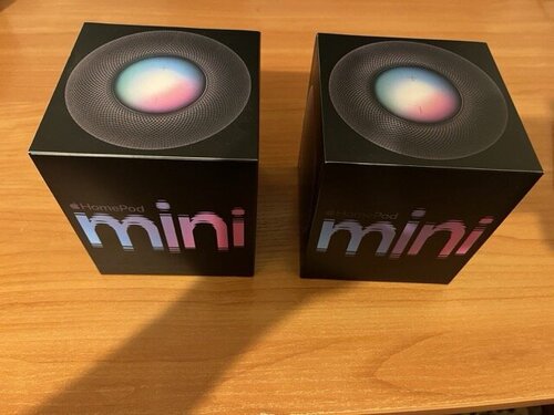 HomePod Mini (2 τεμάχια)