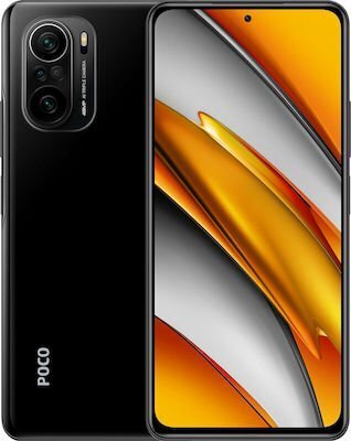 Xiaomi Poco F3 (Μαύρο/128 GB)