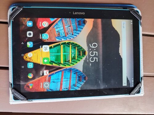 LENOVO TABLET TB-X103F 70 ευρώ / Samsung Tablet Galaxy Tab Pro 8.4 (Wi-Fi) 50 ευρώ