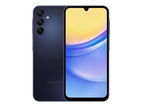 Samsung Galaxy A15 4g (4/128) Blue Black