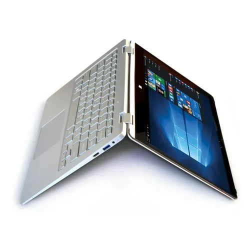 άριστο, σαν καινούριο, laptop Quest Slimbook Plus 14.1" Intel Atom 4gb/32gb/win10