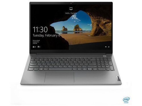 Lenovo ThinkBook 15 G2 ITL 15.6" IPS FHD (i5-1135G7/16GB/512GB SSD/W11 Pro) Mineral Grey