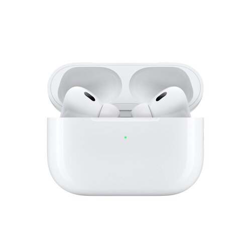 Apple AirPods Pro with MagSafe Charging Case (Άσπρο)