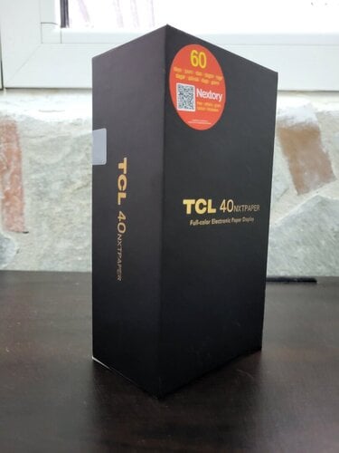 TCL 40 NXTPAPER (256 GB)