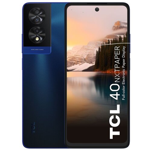 TCL 40 NXTPAPER (Μπλε/256 GB)