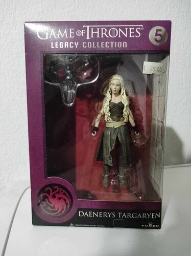 Daenerys Targaryen Legacy Collection Φιγούρα