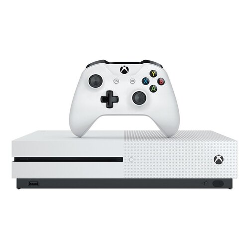 Microsoft Xbox One S 500gb + Account με παιχνίδια