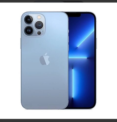 Apple iPhone 13 Pro Max (Μπλε/256 GB)-96% Μπαταρία!!!
