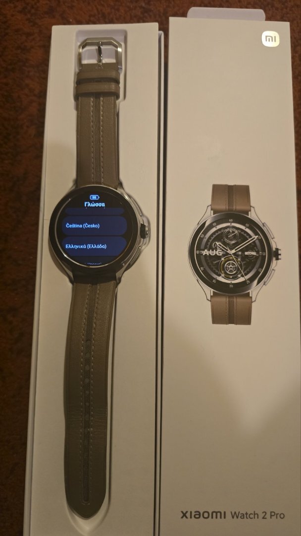 Xiaomi watch 2 pro Ελληνικό Smartwatches Insomnia gr