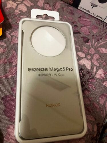 Honor magic 5 pro official case
