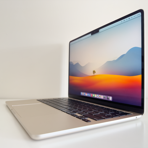 MacBook Air M2 13.6” 8/256 & ανταλλαγή με Mac mini
