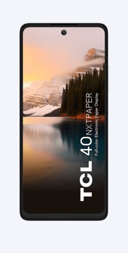 TCL 40 NXTPAPER Dual 4G 8GB/ 256GB Opalescent Smartphone