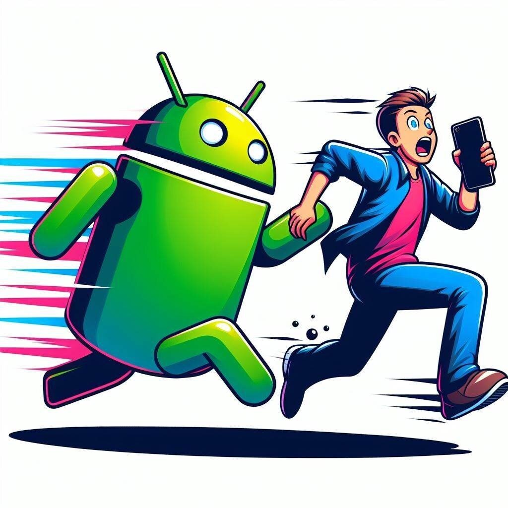 Το Android θα μπορεί να εντοπίζει αν κάποιος άρπαξε το κινητό σας