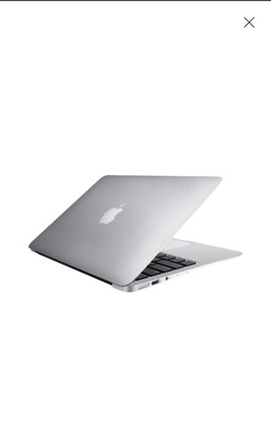 MacBook Air 13" (2015) - Core i5 - 4GB SSD 128