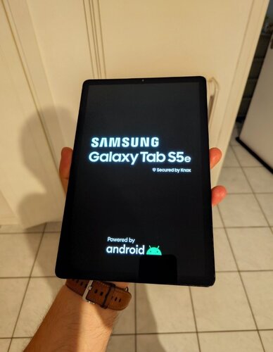 Samsung Galaxy Tab S5e SM-T720 2021 (64 GB/4 GB)