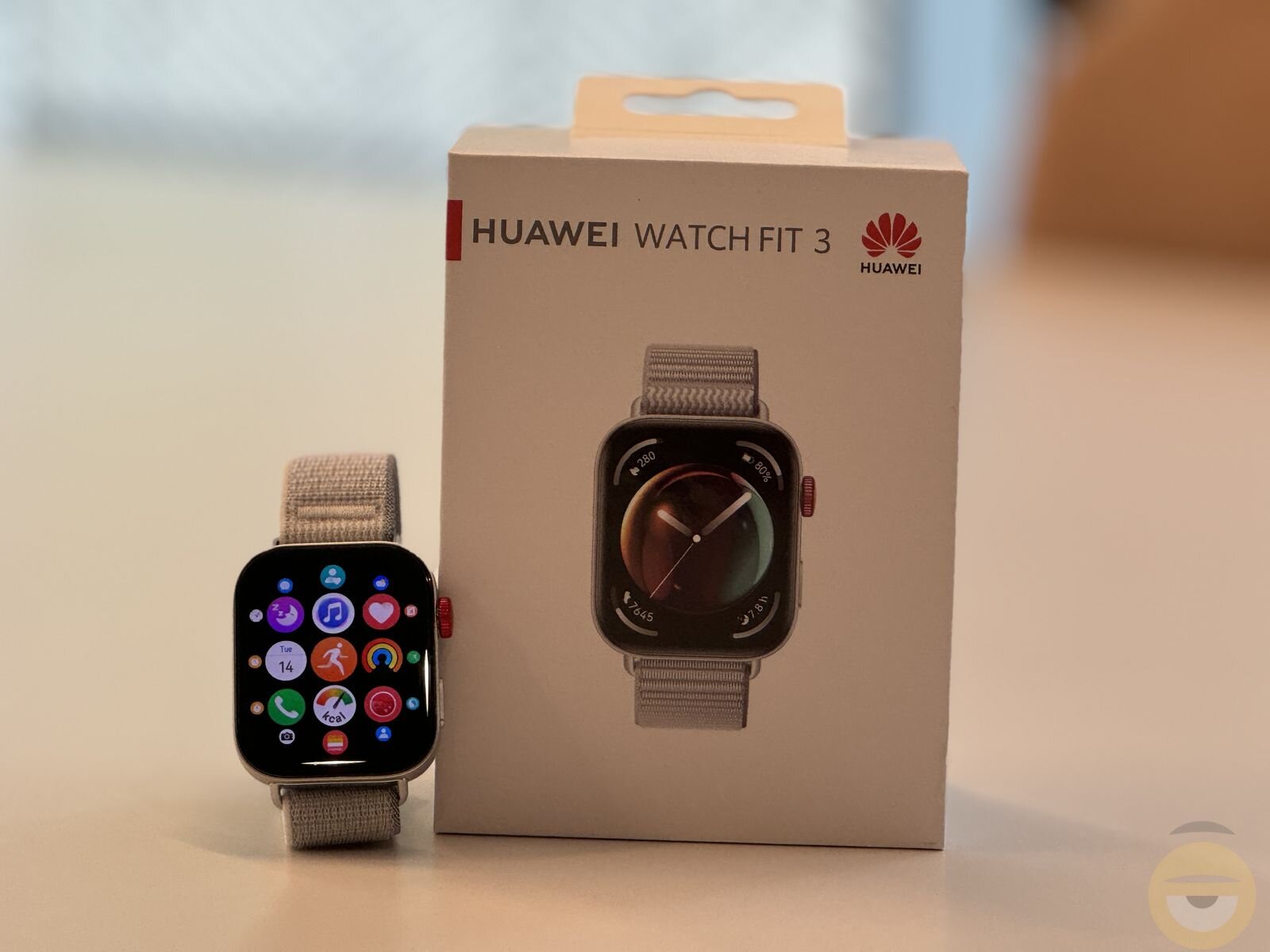 Huawei Watch Fit 3 Review