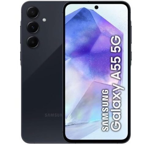 Σφραγισμένο Samsung Galaxy A55 5G (Navy 8/128 GB)