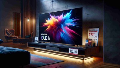 Η Samsung προσθέτει μια οικονομικότερη σειρά OLED τηλεοράσεων 