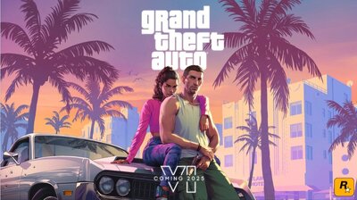 Το Φθινόπωρο του 2025 η κυκλοφορία του Grand Theft Auto VI