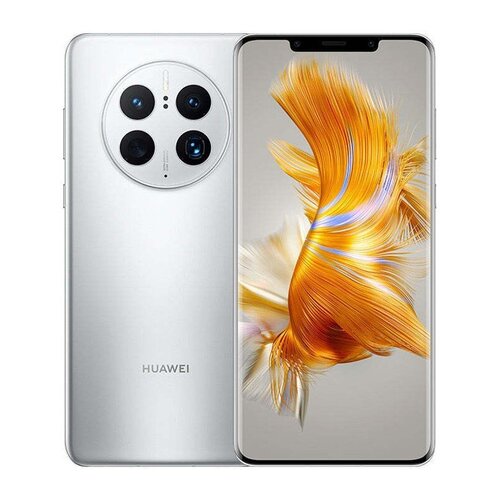 Huawei Mate 50 Pro (Ασημί/256 GB)