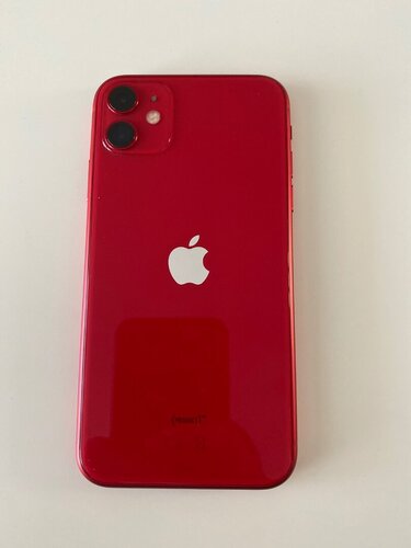iPhone 11 128gb product red