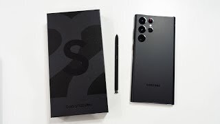 Samsung Galaxy S22 Ultra (Μαύρο 12/256 GB) ΥΠΕΡ ΑΡΙΣΤΟ ΜΕ ΕΓΓΥΗΣΗ και ανταλλαγή