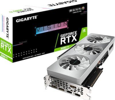 Gigabyte GeForce RTX 3080 Ti VISION OC 12GB