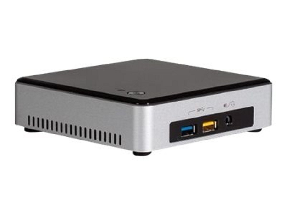 Intel NUC Terra PC MICRO 6000 i5 6260u 8G RAM 250GB SSD Πλήρη