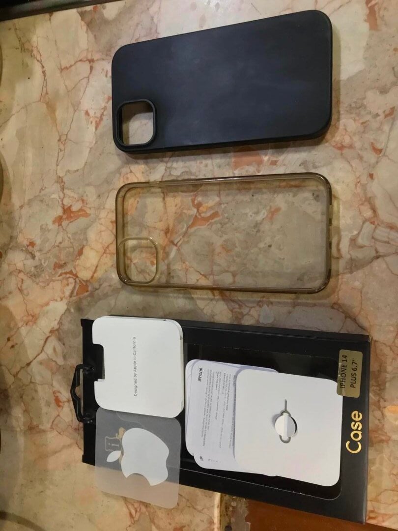 IPhone 14 Plus Dual 5G 128GB Midnight IPhone Insomnia Gr