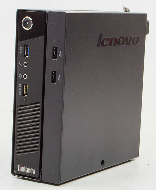 Lenovo Thinkcentre M P Tiny Expansion Box