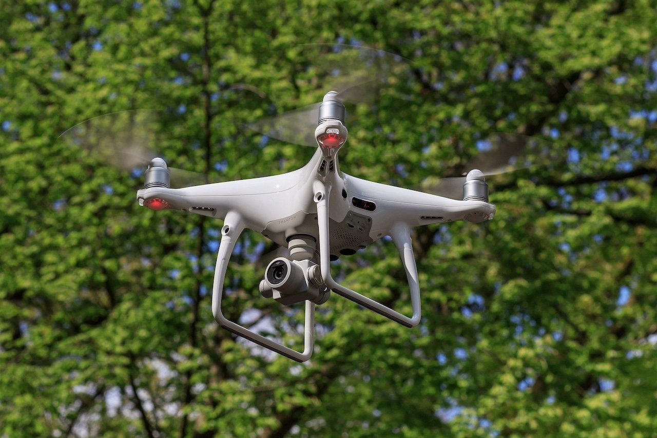 Η DJI αποσύρει οριστικά τη θρυλική σειρά drones Phantom