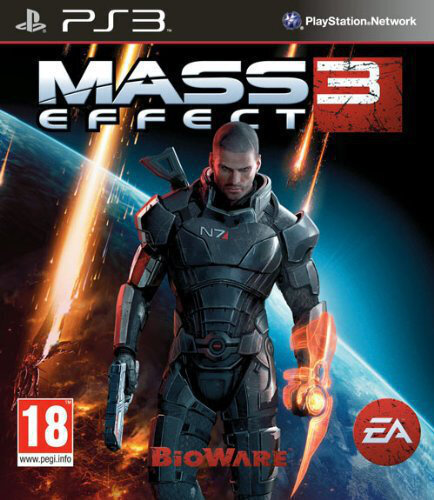 Περισσότερες πληροφορίες για "Mass Effect 3 (PlayStation 3)"