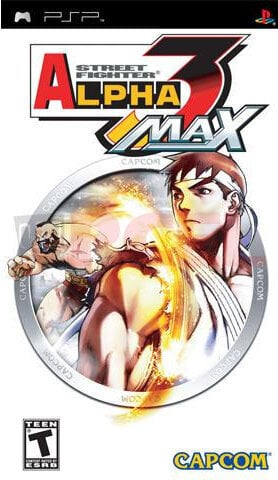 Περισσότερες πληροφορίες για "Street Fighter Alpha 3 Max (PSP)"
