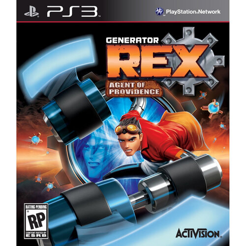 Περισσότερες πληροφορίες για "Generator Rex: Agent of Providence (PlayStation 3)"