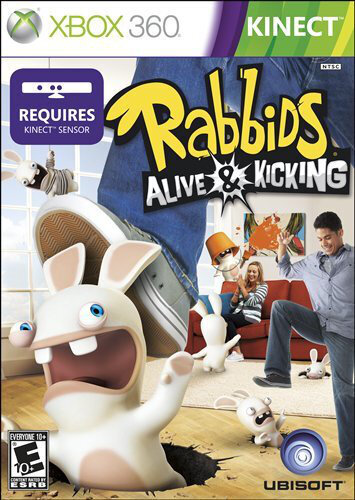 Περισσότερες πληροφορίες για "Raving Rabbids: Alive & Kicking (Xbox 360)"