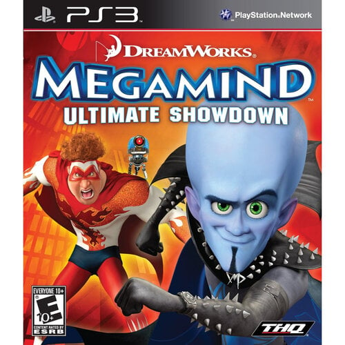 Περισσότερες πληροφορίες για "Megamind: Ultimate Showdown (PlayStation 3)"