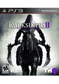 Περισσότερες πληροφορίες για "Darksiders II (PlayStation 3)"