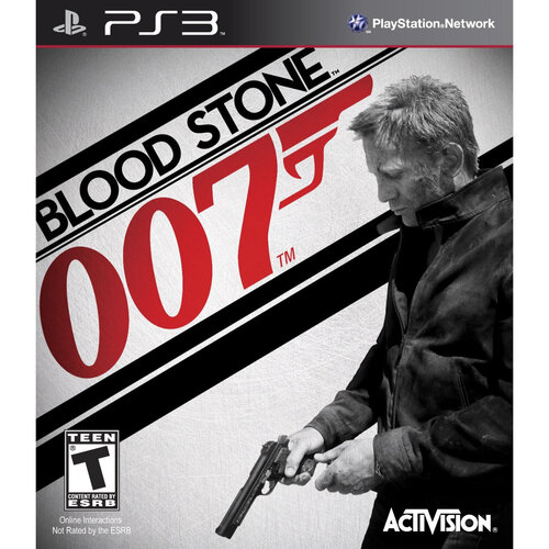 Περισσότερες πληροφορίες για "James Bond 007: Blood Stone (PlayStation 3)"