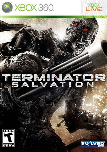 Περισσότερες πληροφορίες για "Terminator Salvation (Xbox 360)"