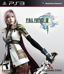 Περισσότερες πληροφορίες για "Final Fantasy XIII (PlayStation 3)"