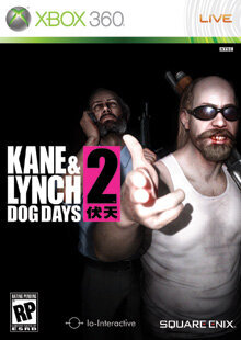 Περισσότερες πληροφορίες για "Kane & Lynch 2: Dog Days (Xbox 360)"