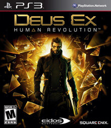 Περισσότερες πληροφορίες για "Deus Ex: Human Revolution (PlayStation 3)"