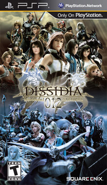 Περισσότερες πληροφορίες για "Dissidia 012 Final Fantasy (PSP)"