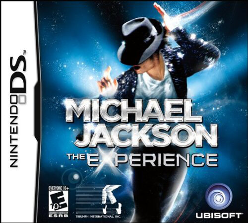 Περισσότερες πληροφορίες για "Michael Jackson: The Experience (Nintendo DS)"